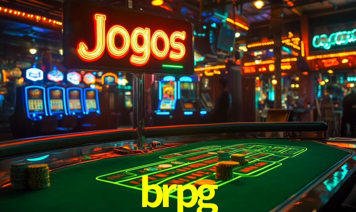 Slot Games brpg
